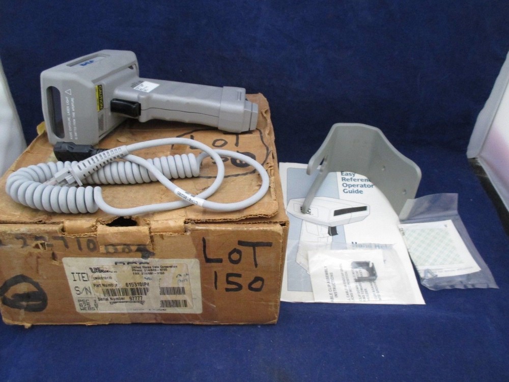 PSC 5310IP4343 Scanner