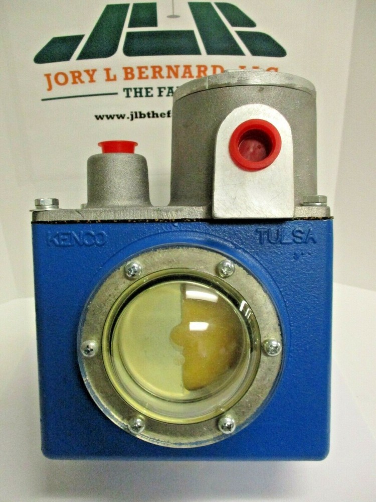 KENCO, OIL LEVEL CONTROLLER, KLCE-25-HPA-DPDT-FS