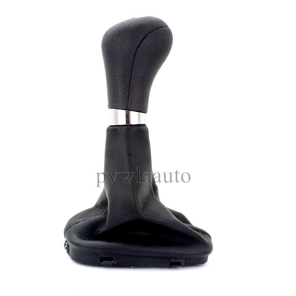Automatic Gear Shift Knob Boot For Mercedes W203 Elegance C200 C240 C320 C350