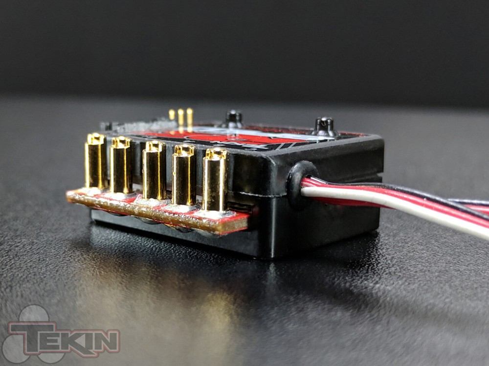 Tekin RS Gen3 SPEC Sensored Brushless ESC TEKTT1157