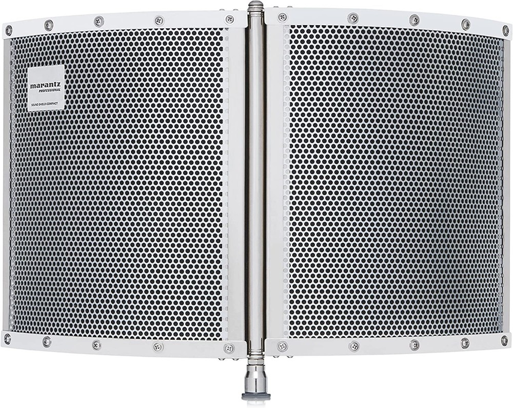 Marantz Professional Sound Shield Compact Folding Vocal Reflection Baffle