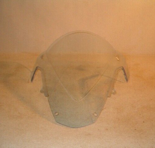 2003-2004 Suzuki GSXR1000 "Zero Gravity" Blue Windshield - NEW!