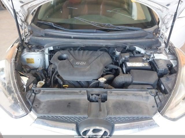 Fuse Box Engine Left Hand Engine Compartment Fits 12-14 VELOSTER 2741220