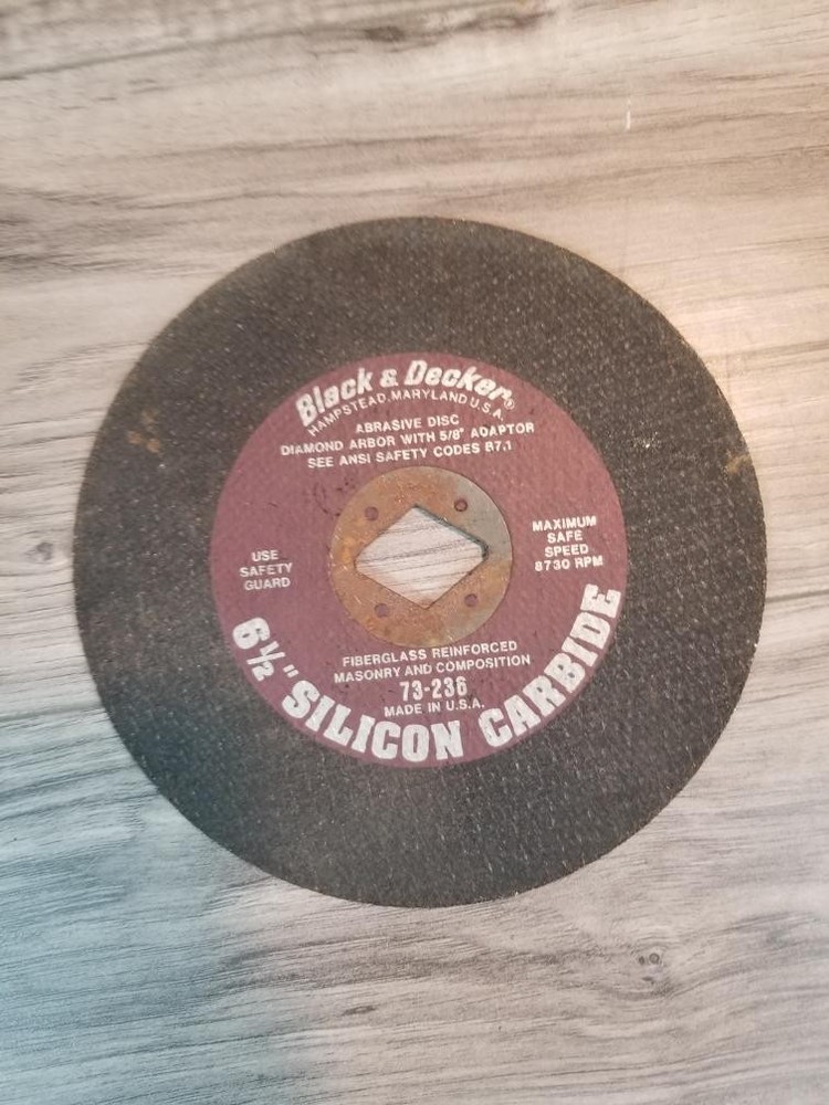 GRINDER DISC (PSL022550)