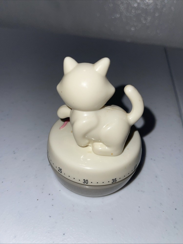 Cat & Mouse Kitchen 60 Minute Timer Joie Brand
