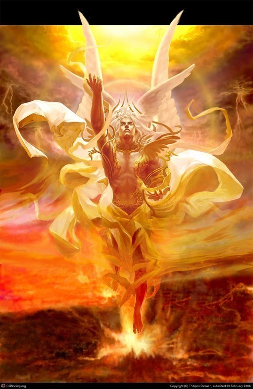 Magick John Dee Enochian Guardian Angel  Custom Conjuring. Remote Binding