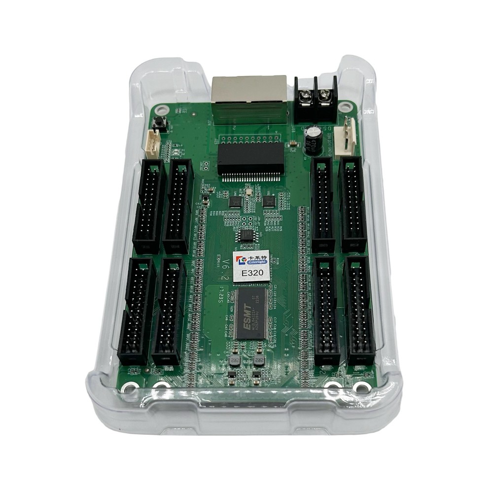 Colorlight E320 LED Receiving Card High Frame Rate LED Display Controller
