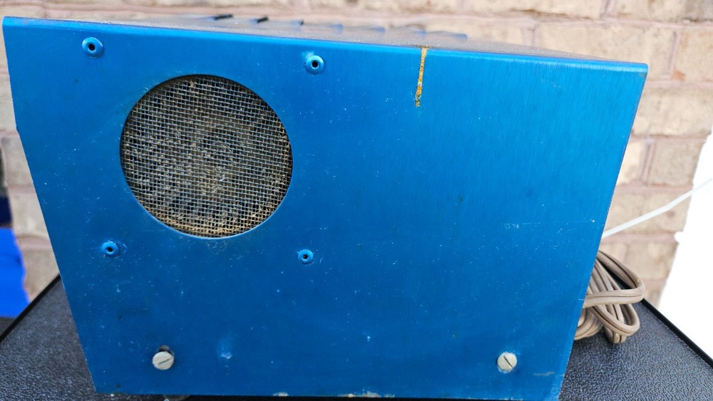 🔥 Varmint XL-350 Linear Amplifier - POWERS ON 🔥