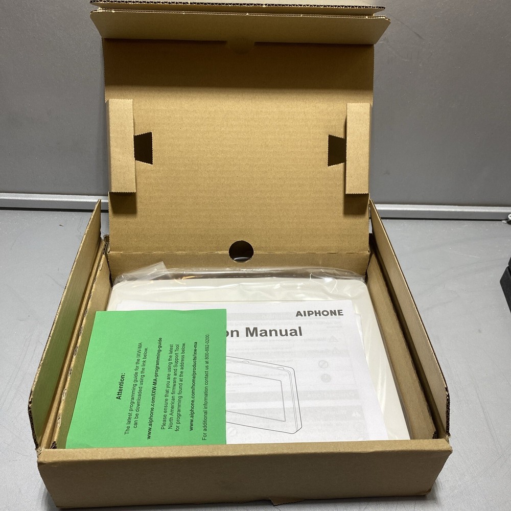 Aiphone IXW-MA Multi-Purpose Relay Adaptor for IX Series