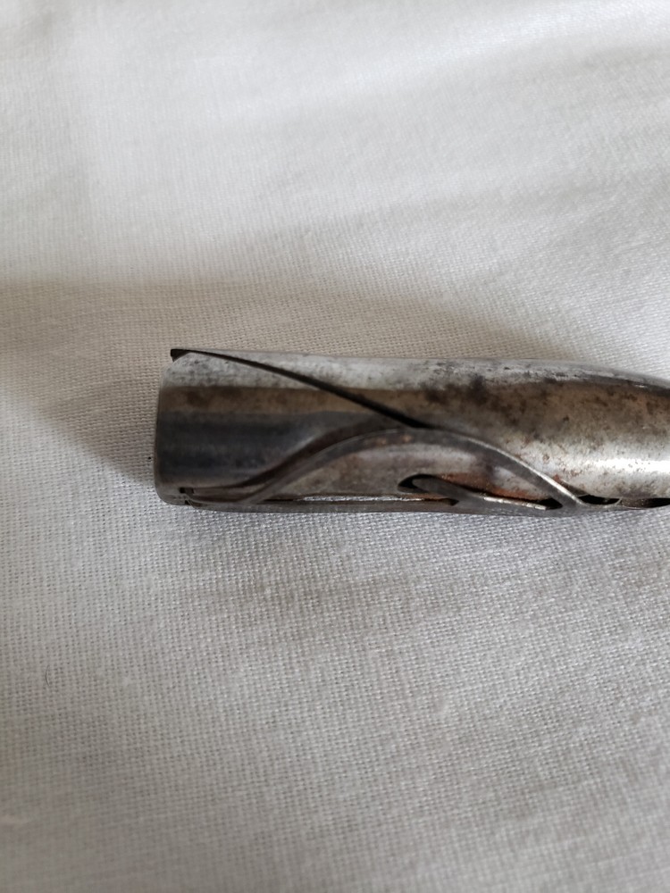 Vintage siman co sewing shuttle bullet #8301