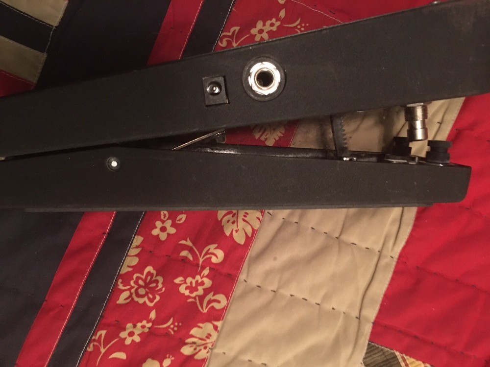 VOX V845 Classic Wah Guitar Effect Pedal