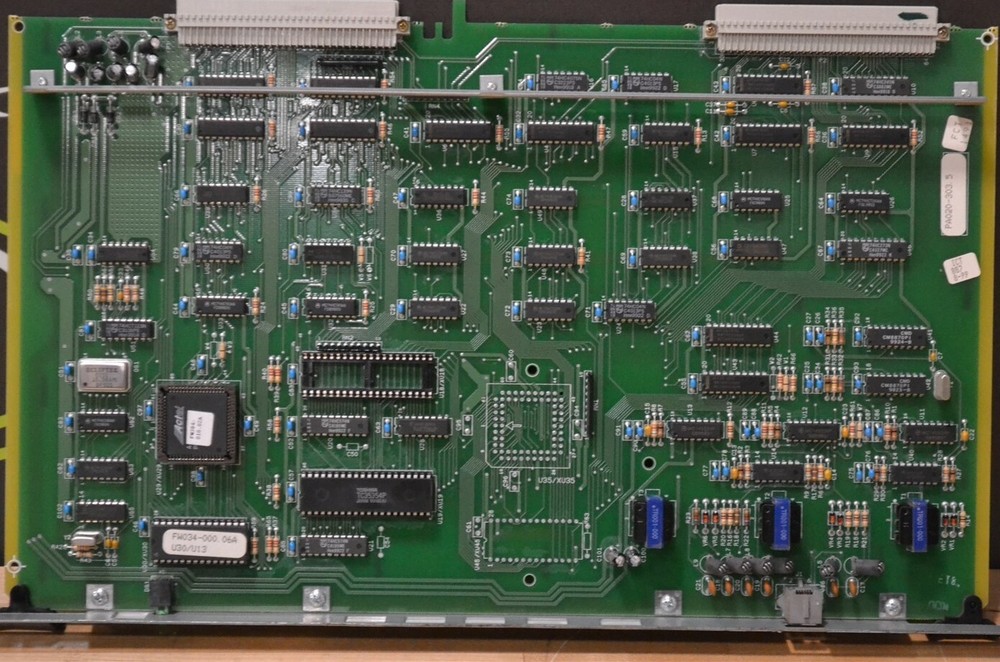 Comdial DXSRV Impact System Phone Module Board Business Telephone Card