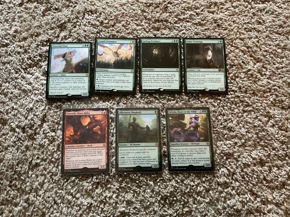 Jumpstart 2020 Sealed Deck Varieties - MISPRINTS Found SEE DESCRIPTION