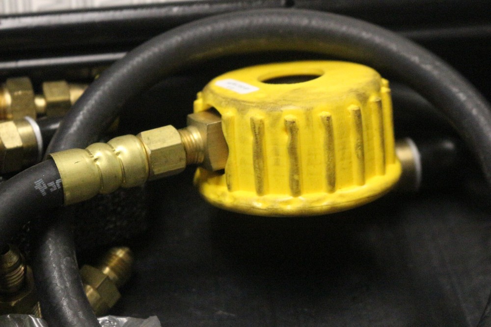Matco Oil Pressure Test Kit