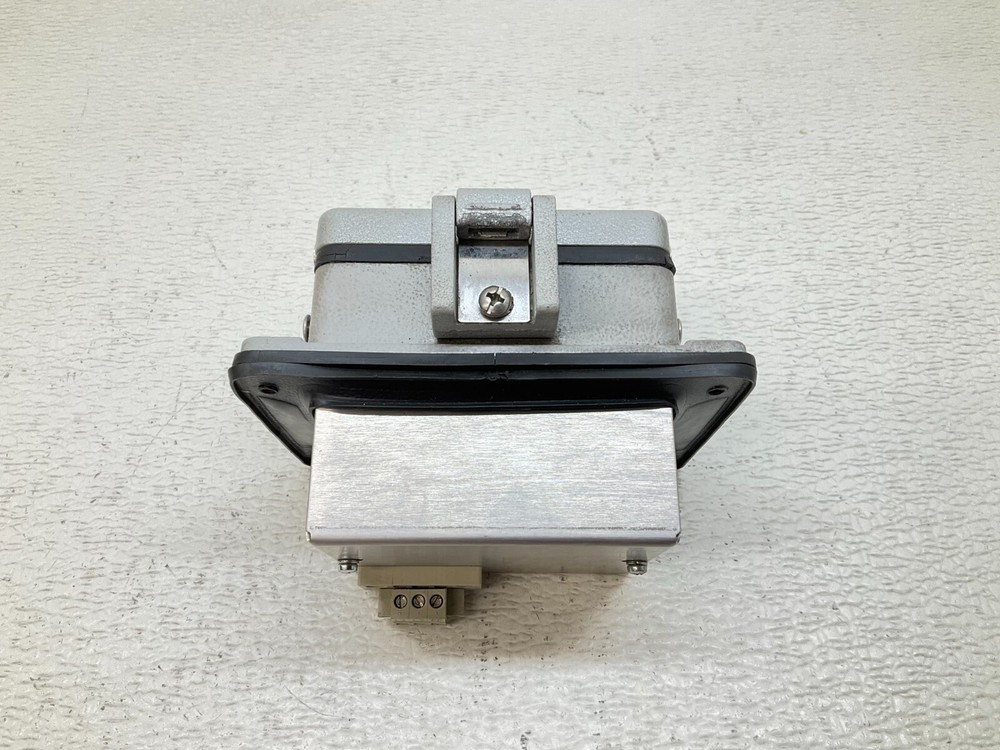 Mencom 23521 Programming Interface Double Receptacle w/ Enclosure (TSC)