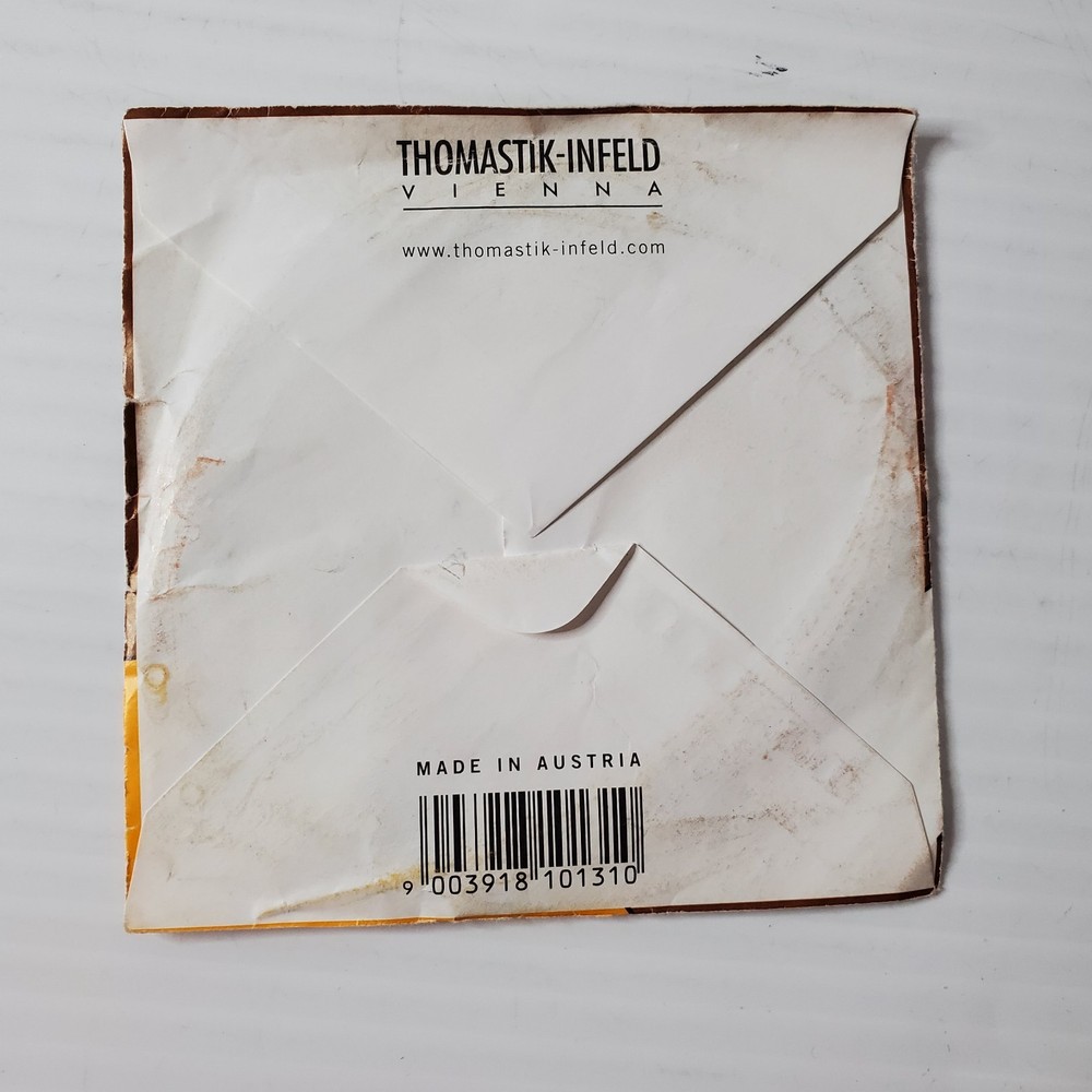 Thomastik Infeld Vienna Dominant 131 Violin A 1 Single String 3/4 Size Medium