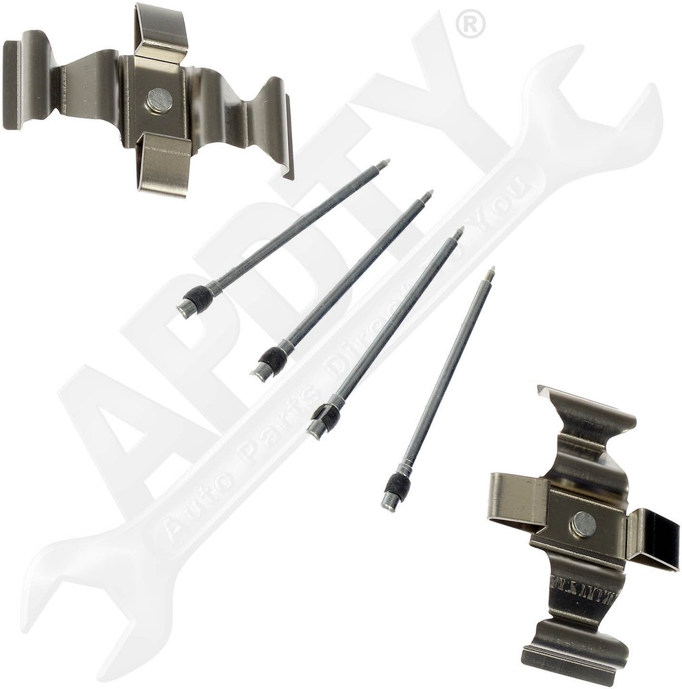 Dorman HW10357 Disc Brake Hardware Kit