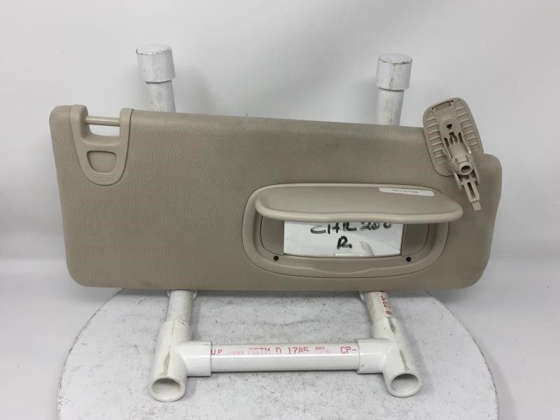 2015 Chrysler 200 Passenger Right Sun Visor Sunvisor ENVL0