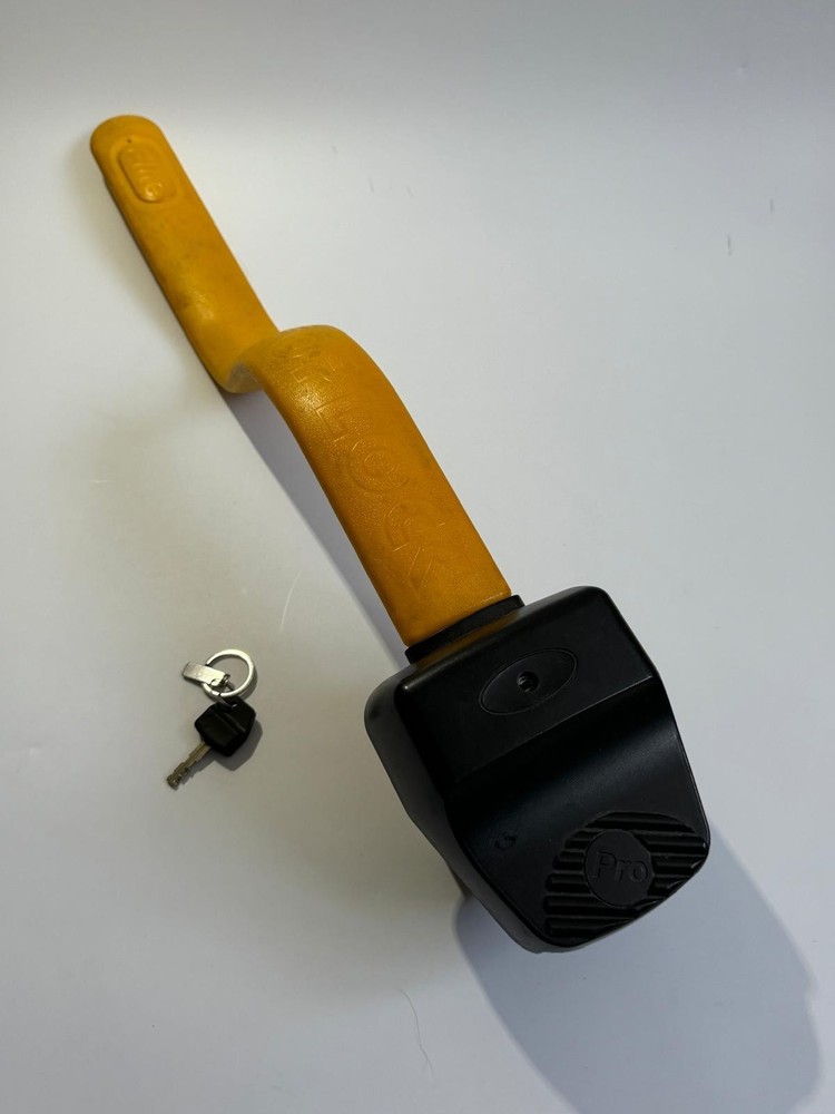 Stoplock Pro Steering Elite Wheel Lock With 1 Key