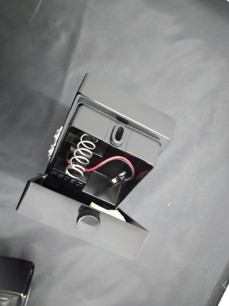 BOSS RC-1 Black Loop Station