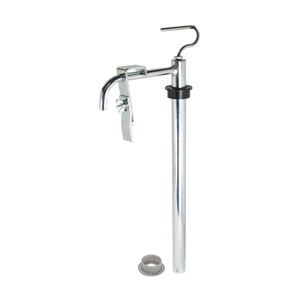 5 & 6 Gallon Bucket Pump with Locking Lid Clamp