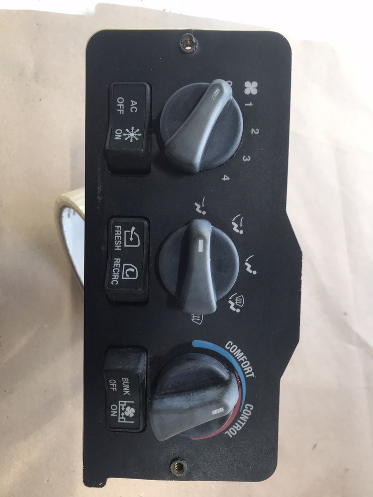 Peterbilt Climat Control Unit