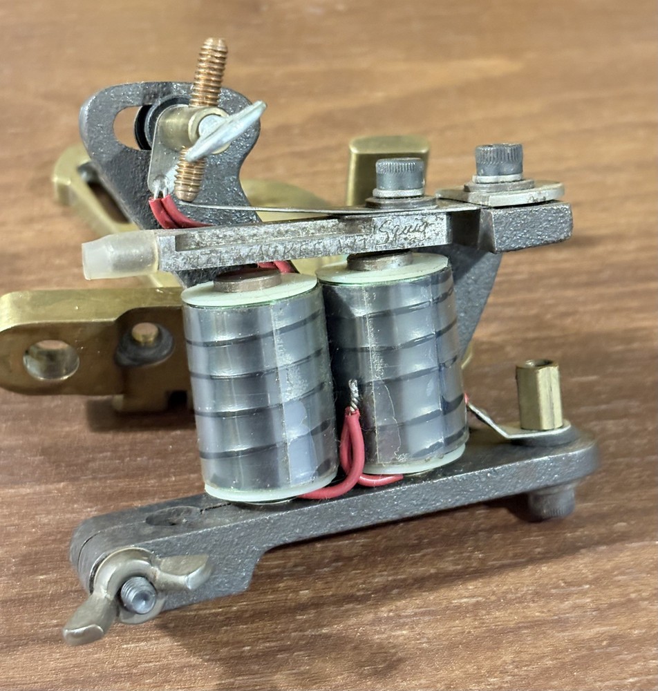 Squig 2006 Tattoo Machine ( Not Cain / Cifferi )