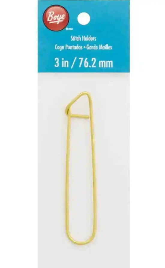 BOYE Stitch Holder, 3 inches