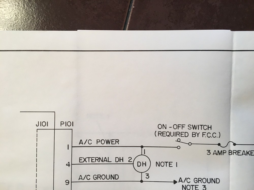 Terra TRA-3000, TRI-20/30/40 Install manual