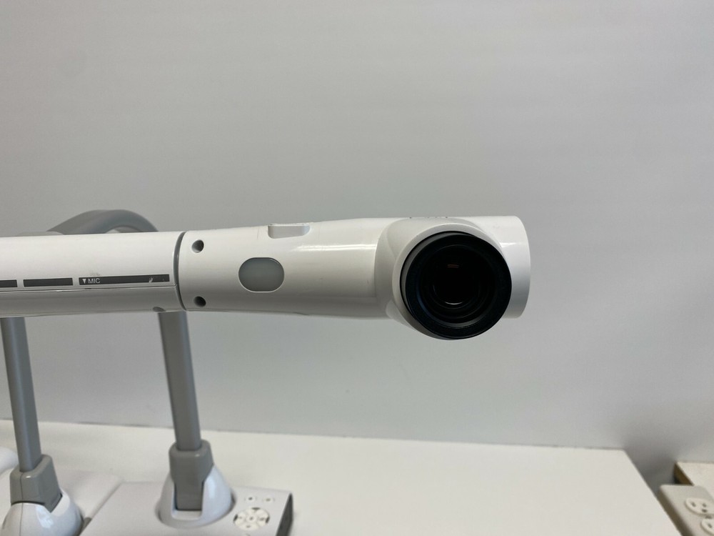 Lot #3: Lot of 3 Elmo TT-12 Interactive Document Camera