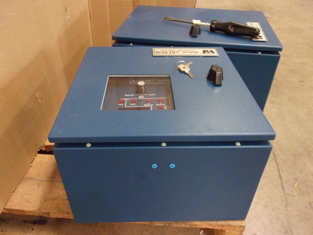 Waltron uAI9070 Hydrazine Analyzer