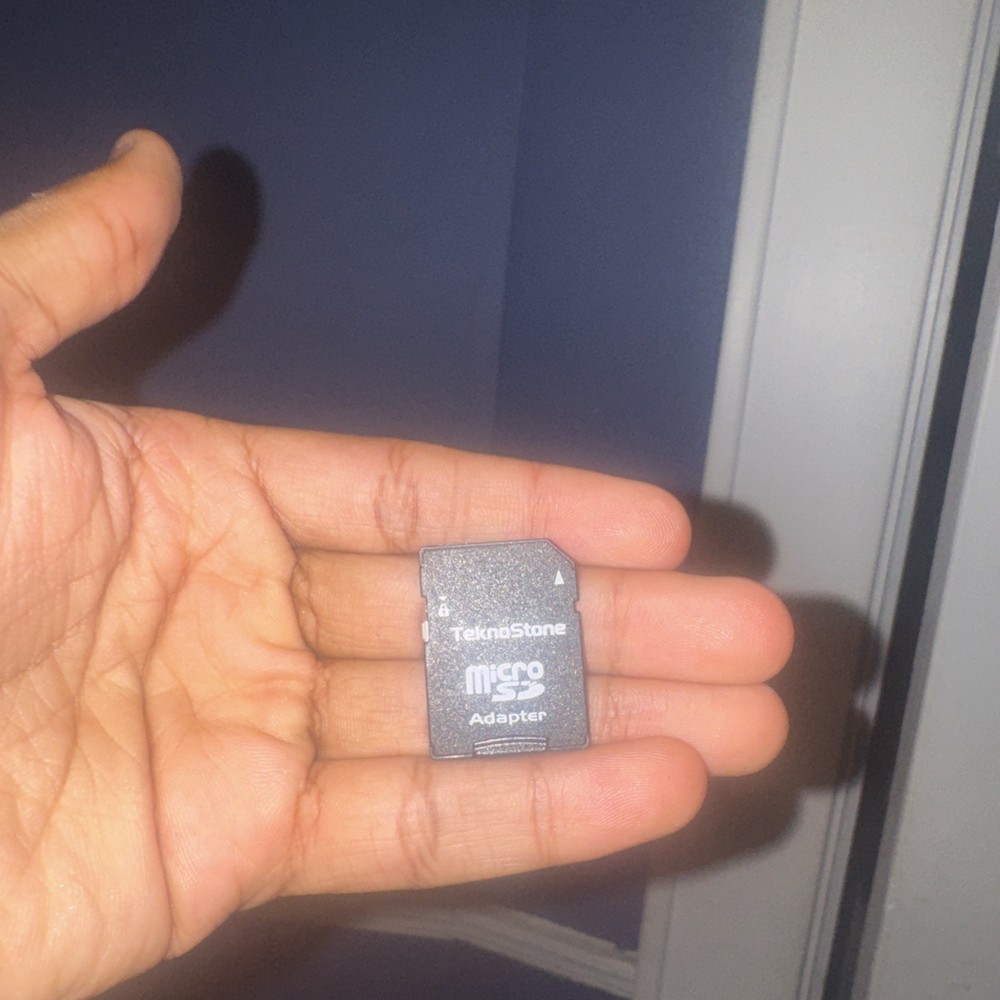 128 Micro Sd Card Teknostone