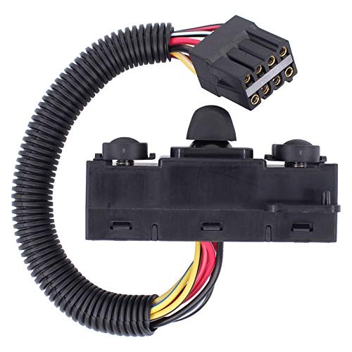 Front Driver Side Power Seat Switch for Mustang 1999-2004