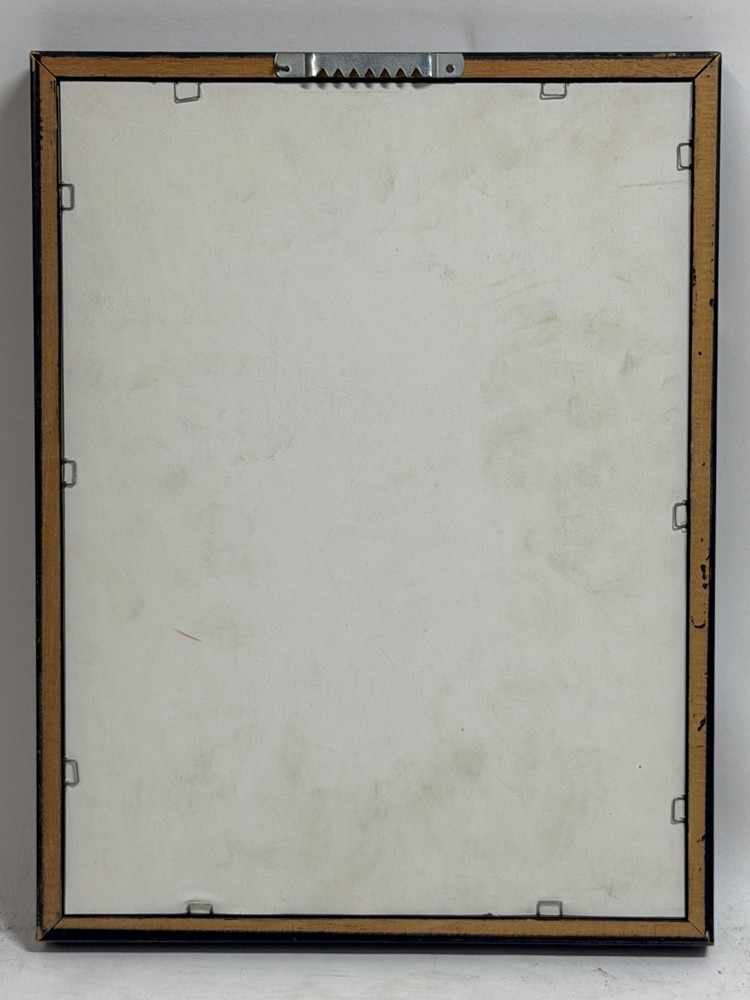 Black Silhouette Landscape Paper Cut Artwork