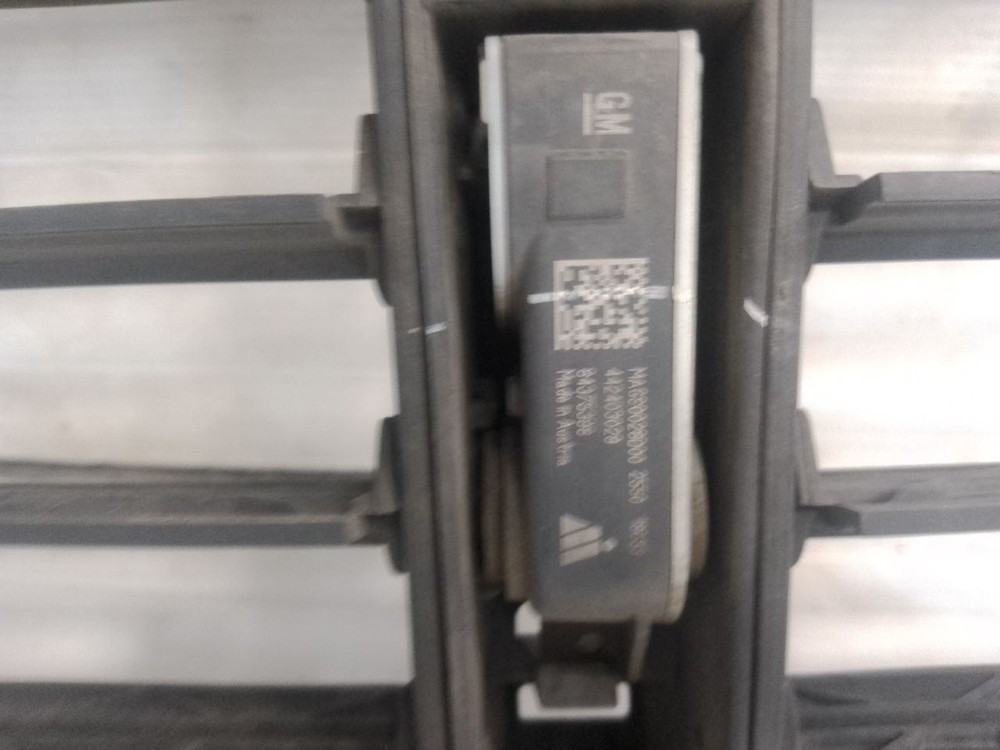 2021 SILVERADO 1500 Air Shutter (12765639