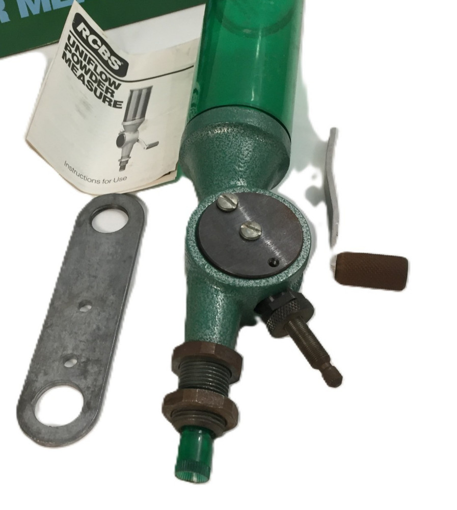 RCBS 09010 Powder Measure Uniflow