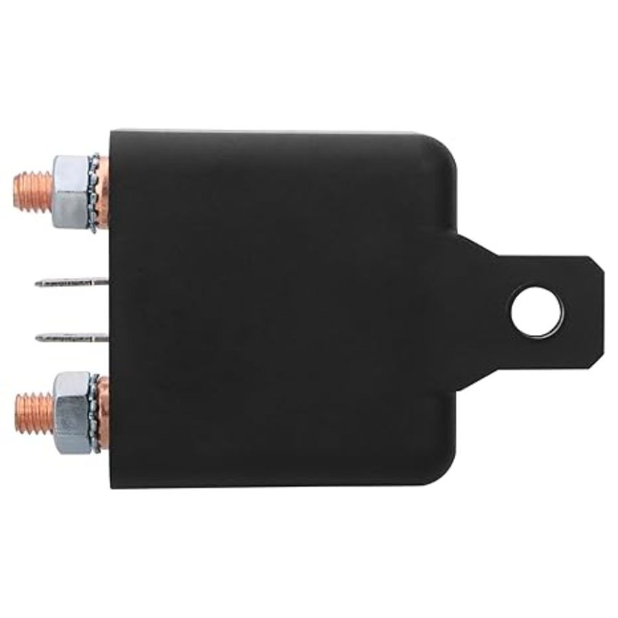 12V 200A 4 Pin SPST Continuous Duty Car Battery Control Relay