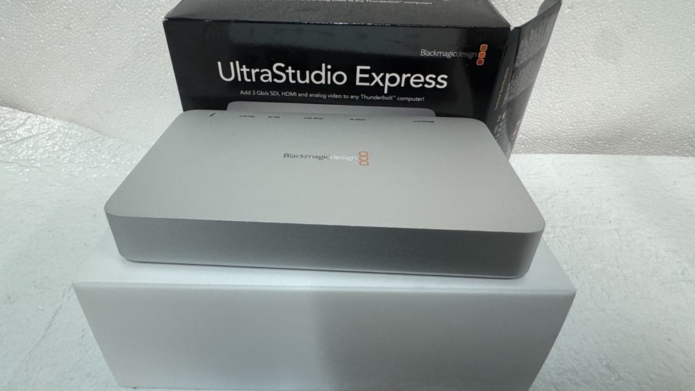 Blackmagic UltraStudio Express