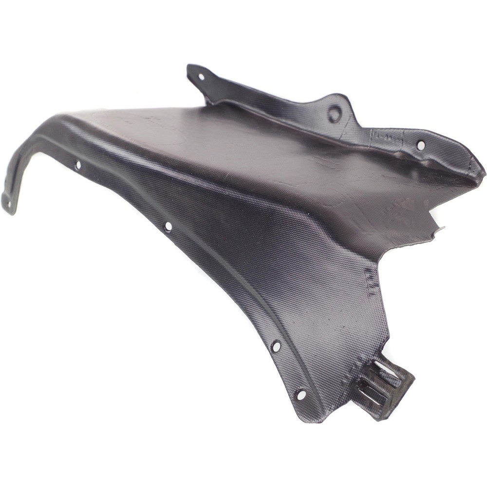 For 98-06 Beetle Front Engine Splash Shield Cover Guard Air Deflector SET PAIR