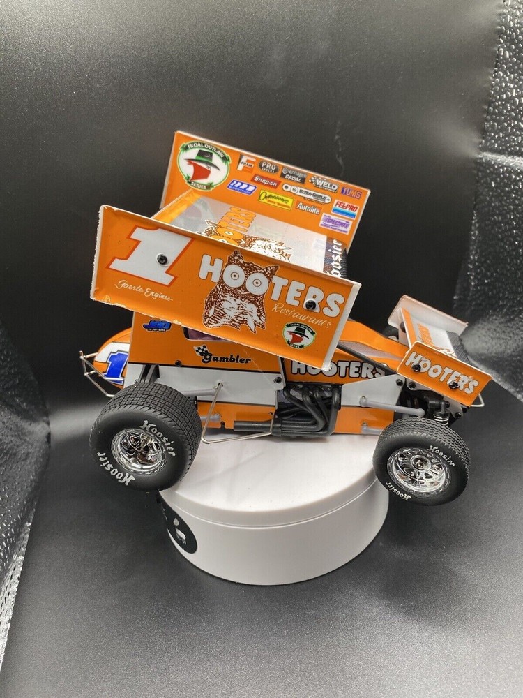 1RC SPRINT WRAP SAMMY SWINDELLHOOTERS THEME