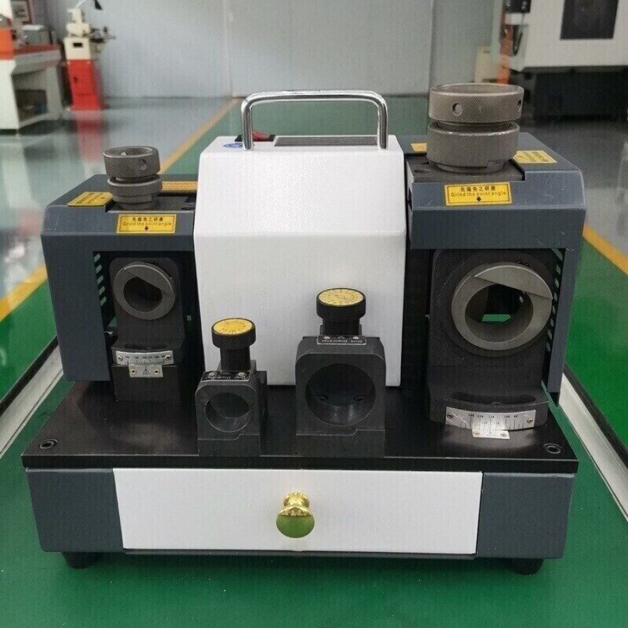 Automatic Drill Grinding Machine High-Precision Drill Bit Sharpening Machine220V