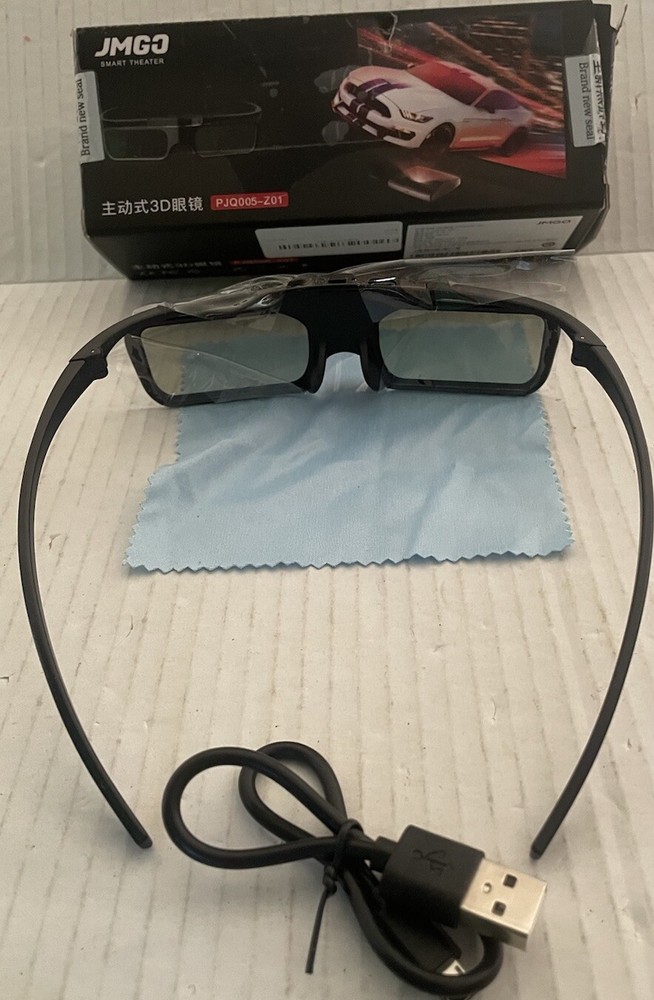 Smart Theater 3D Glasses