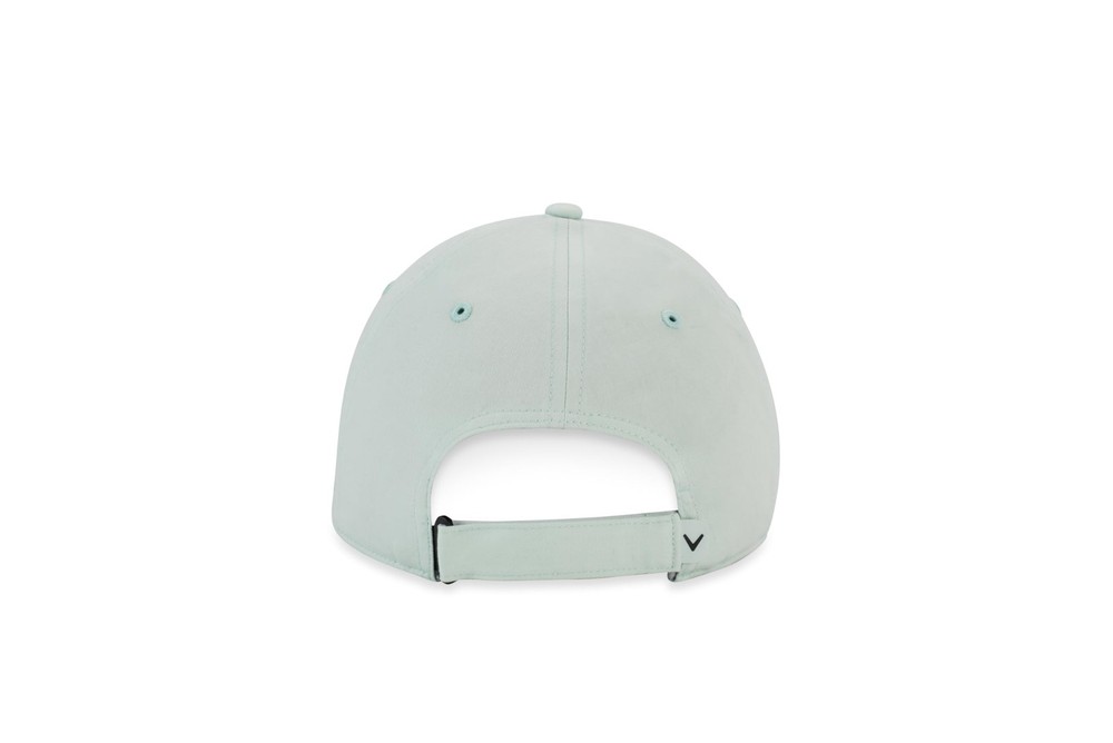 NEW Callaway Heritage Twill Hat - Surf Spray