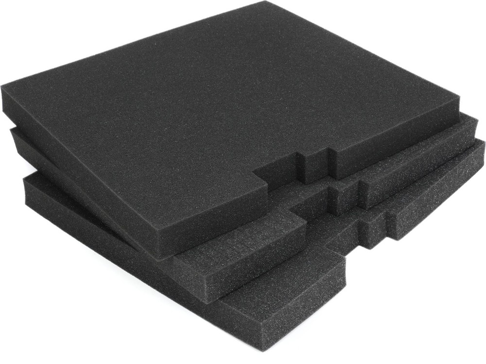 Gator Cubed Replacement Foam for Rack Drawers - 3U