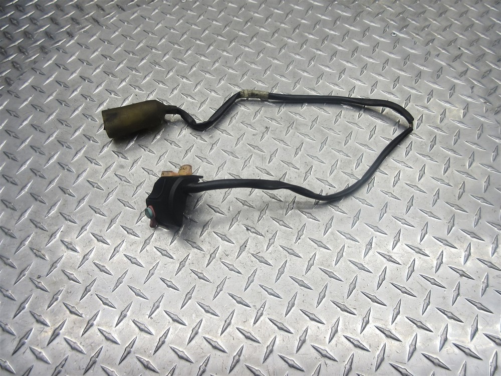 1987 85-95 BMW K75RT K75 Right Switch Handlebar Control On Off Start Kill