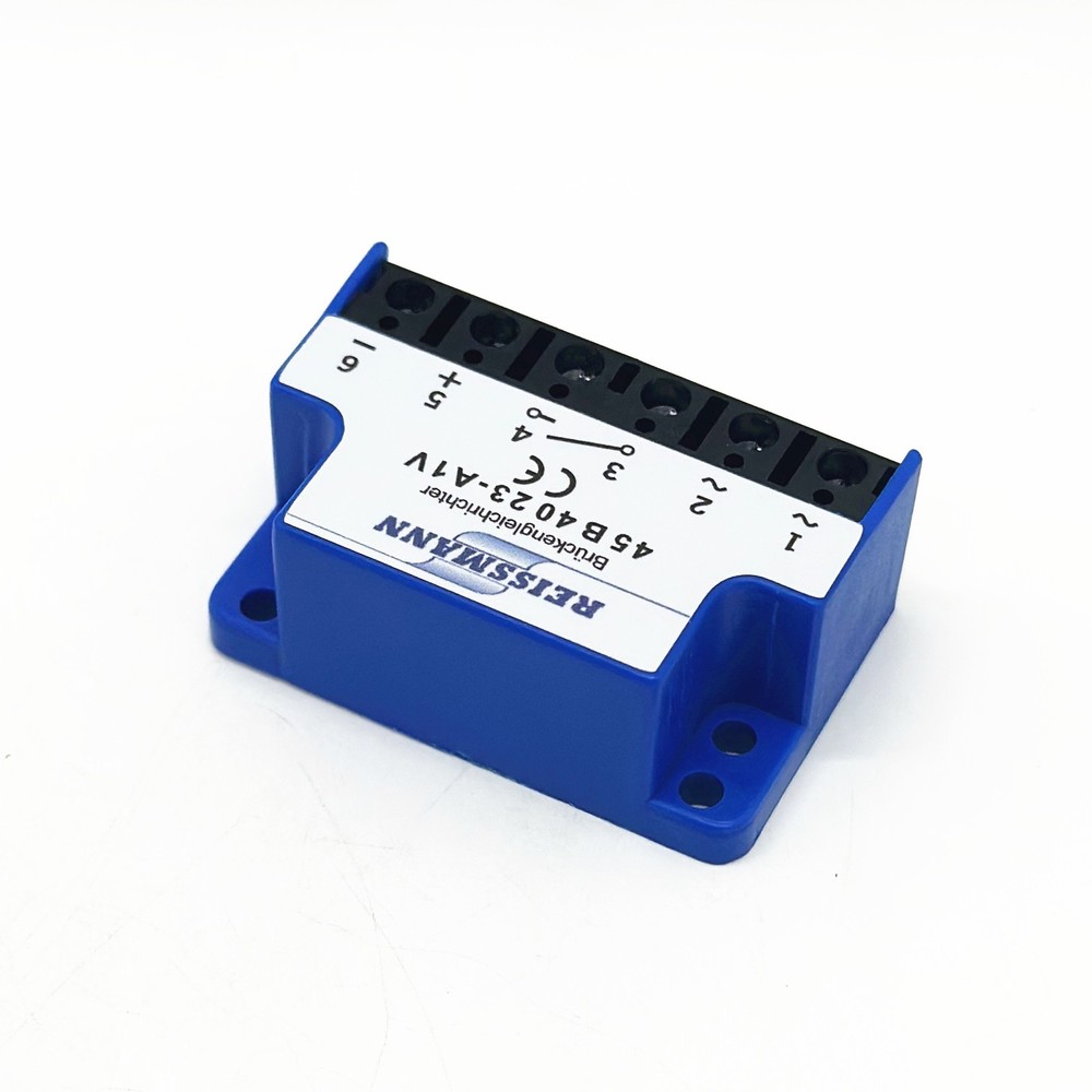 REISSMANN 45 B 40 23-A1V Brückengleichrichter full-wave Rectifier Module