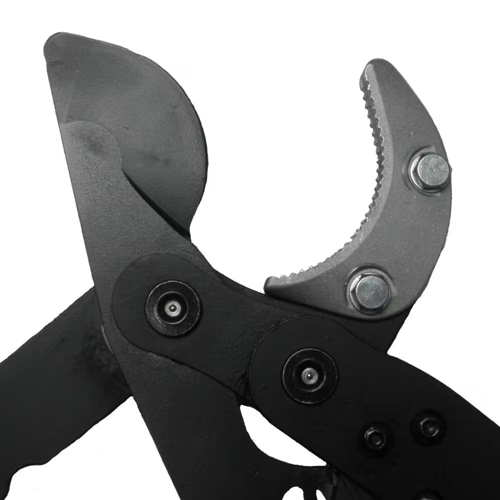 28 In. to 40 In. Deep Hook Telescoping Ratchet Lopper