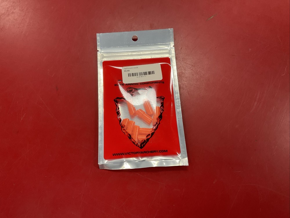 HALF MOON NOCK