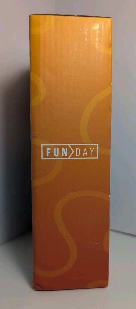 Fun Day Volleyball String Lights 5 Lights 4ft