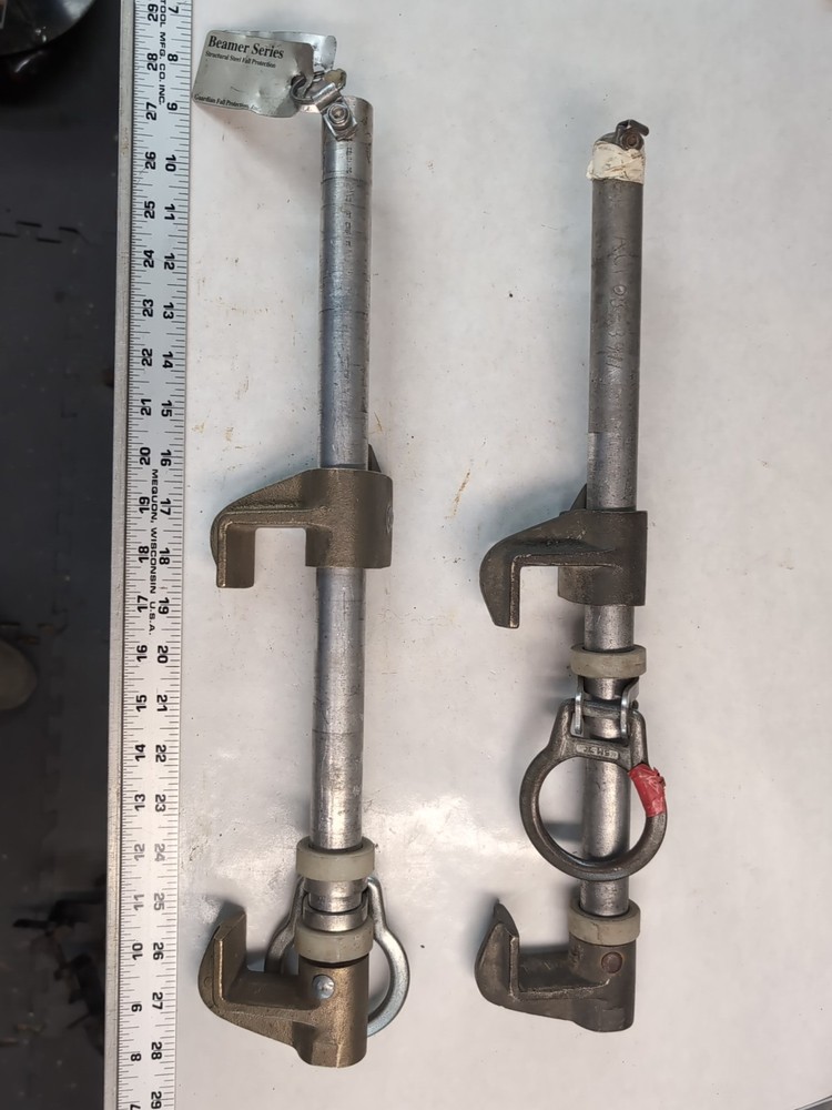 Guardian Fall Protection Beamer 2000 Vintage